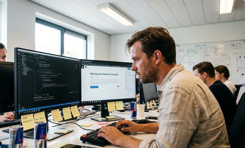 wordpress website laten maken Barneveld